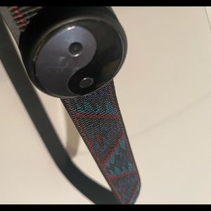 Funky Ying-Yang Adjustable Belt